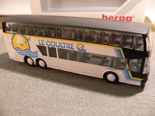 Herpa setra 228 3a le - setra,