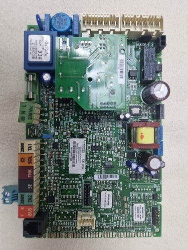 Scheda elettronica caldaia - scheda,