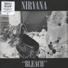 Nirvana - Bleach [LP]
