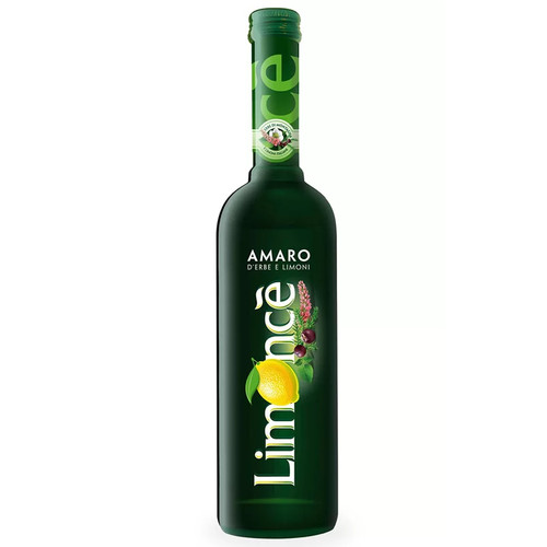Stock amaro limonce ricetta - limonce',