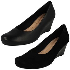 Court Scarpe Con Tacco Wedge