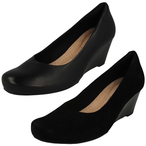 Court scarpe con - con, wedge