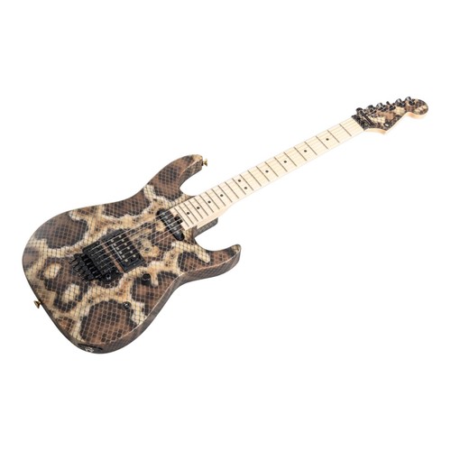 Charvel warren demartini usa - charvel,