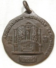 MEDAGLIA VIII RADUNO