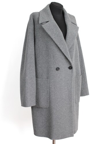 Cappotto doppiopetto max - doppiopetto, mara