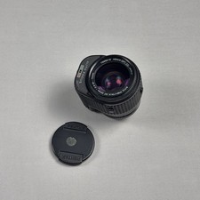 SMC Pentax AF Zoom 35-70mm f/2.8 obiettivo messa a fuoco automatica attacco K TESTATO FUNZIONANTE