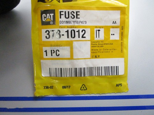 Nuovo oem 0810 cat - 0810, 100a