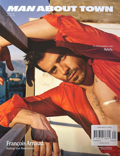 Man about town - about, spring