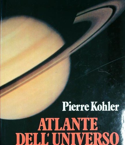 Atlante dell universo - dell'universo, kohler