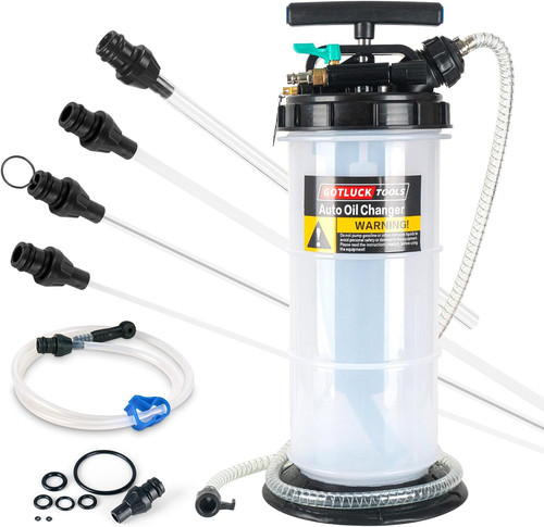 Manuale e pneumatico - 5,3l,