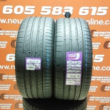 255 50 R19 103W CONTINENTAL