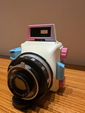 NanoPano fotocamera panoramica mezzo telaio medio formato - kit fai da te