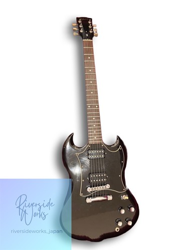 Gibson special ebony - gibson,