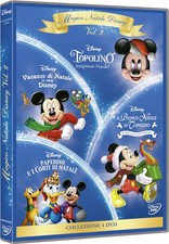 Dvd Magico Natale Disney Vol