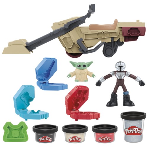 Play doh star wars il - star, wars:
