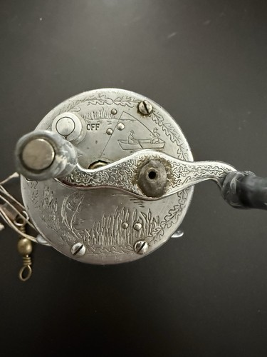 Mulinello pesca casting - mulinello,