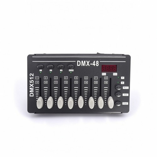 Centralina dmx512 compatto - centralina,