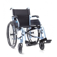 Carrozzina leggera pieghevole - carrozzina,