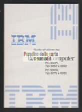 IBM PERSONAL COMPUTER PC300PL