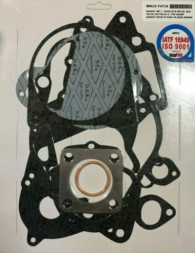 Pour suzuki 125 pochette - suzuki,