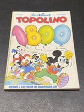 Topolino N 1800 Maggio 1990
