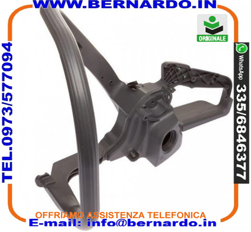 Gruppo serbatoio motosega - ,