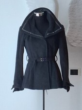 Giacca donna Roccobarocco grigio antracite