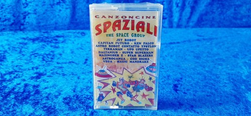 Musicassetta tape cassette - musicassetta,