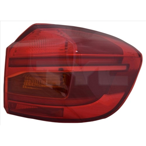 Fanale posteriore tyc d - fanale,