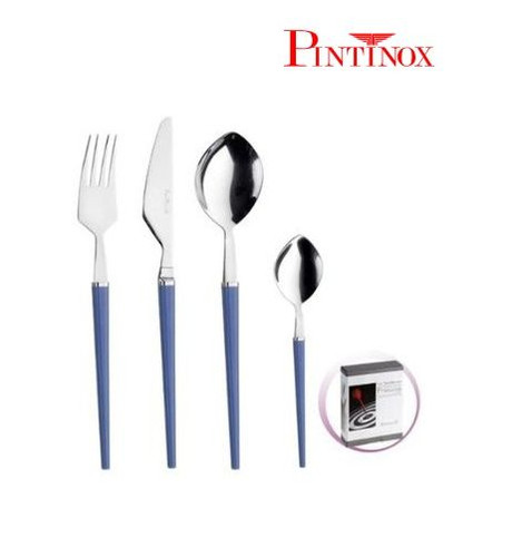 Servizio posate blu pinty - posate,