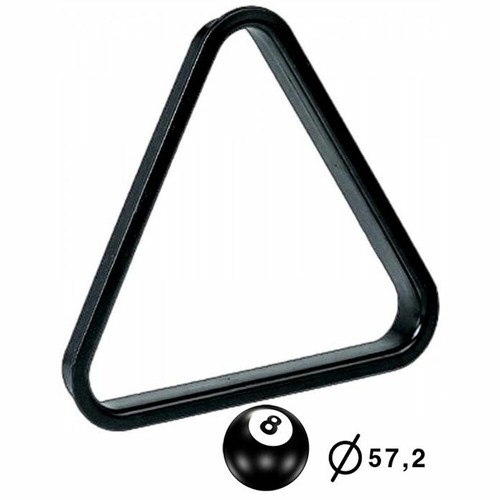 Triangolo pvc per spacco - in,