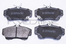 PASTIGLIE FRENO ANTERIORE