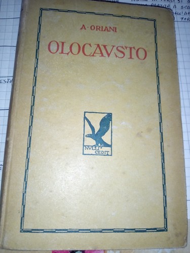 1785f olocausto 1939 - 1785f, opera