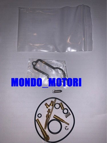 Kit revisione carburatore