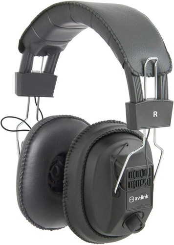 Cuffie full size mono - full, stereo