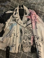 Giacca di pelle N$D per chi