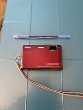 Nikon Coolpix S60-BORGOGNA-10