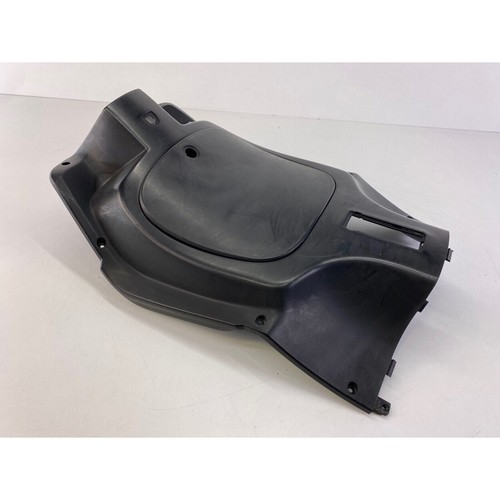 Plastica retroscudo bauletto - plastica,