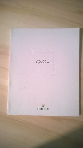 Rolex magazine - rolex,