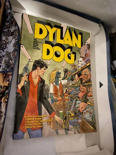 Dylan dog albo gigante - albo,
