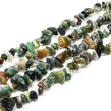 Collana chips pietre naturali