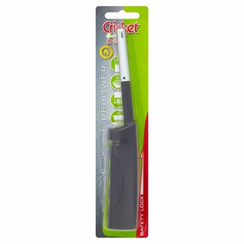 Accendino multiuso cricket - accendino,