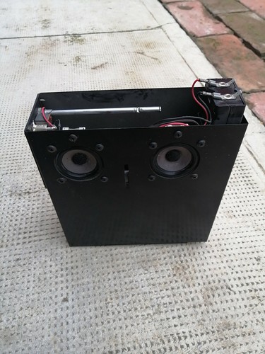 Casse per autoradio vintage - autoradio,