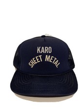 Cappello camionista snapback