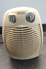 HVE322 giallo Termoventilatore De’Longhi