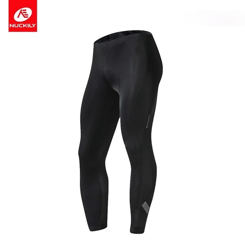 Pantaloni uomo ciclismo nero - pantaloni,