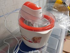 Gelatiera Ariete Gran Gelato 1,5L Gelatiera - Bianca (0642)