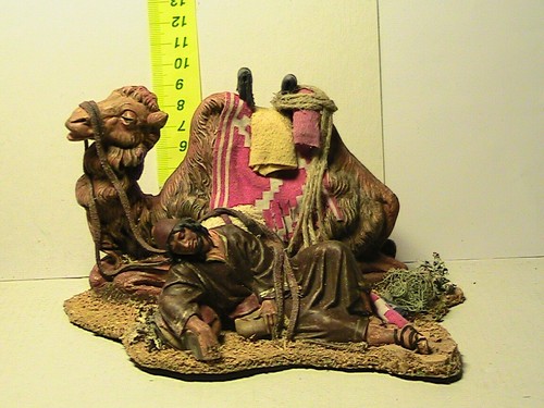 Statuina presepe - statuina,