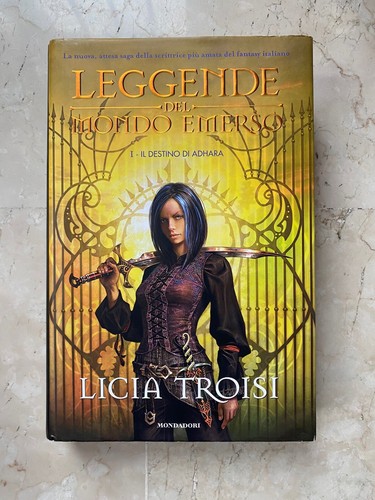 Licia troisi leggende - troisi,