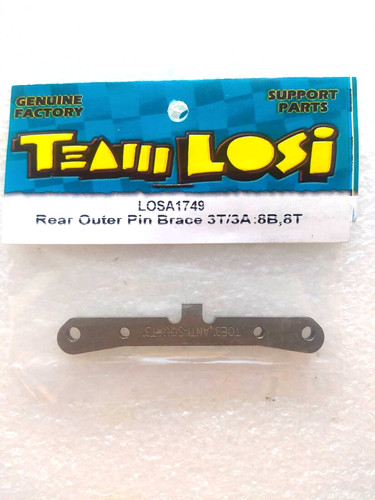 Team losi tlr losa1749 rear - team,